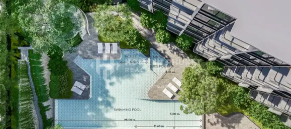 3 chambres condominium à vendre à Phuket, Southern Thailand, Thailand № 60966 7