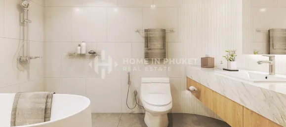 3 chambres condominium à vendre à Phuket, Southern Thailand, Thailand № 60966 5