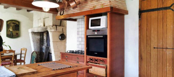 3 غرف نوم منزل في Loir-et-Cher, France رقم 76165 5