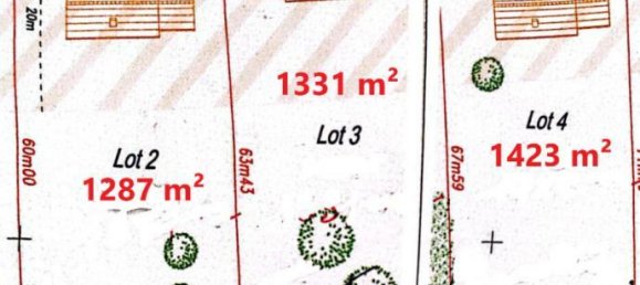 Terreno em Courdemanche, France N.º 122717 2