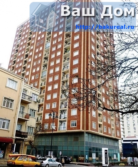 4 Schlafzimmer Wohnung in Nasimi, Azerbaijan, Nr. 113