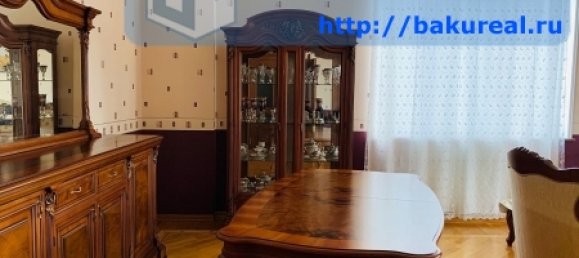 4 Schlafzimmer Wohnung in Nasimi, Azerbaijan, Nr. 113 3