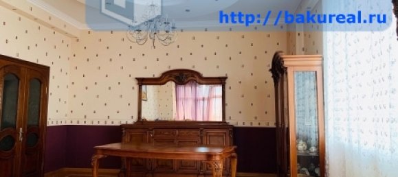 4 Schlafzimmer Wohnung in Nasimi, Azerbaijan, Nr. 113 5