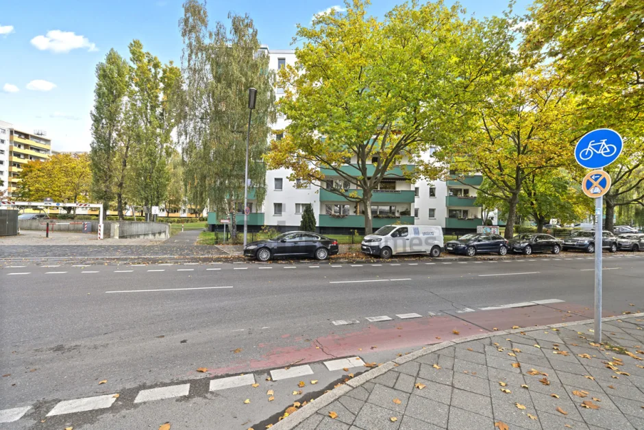 Apartamento T1 em Marienfelde, Germany N.º 92896