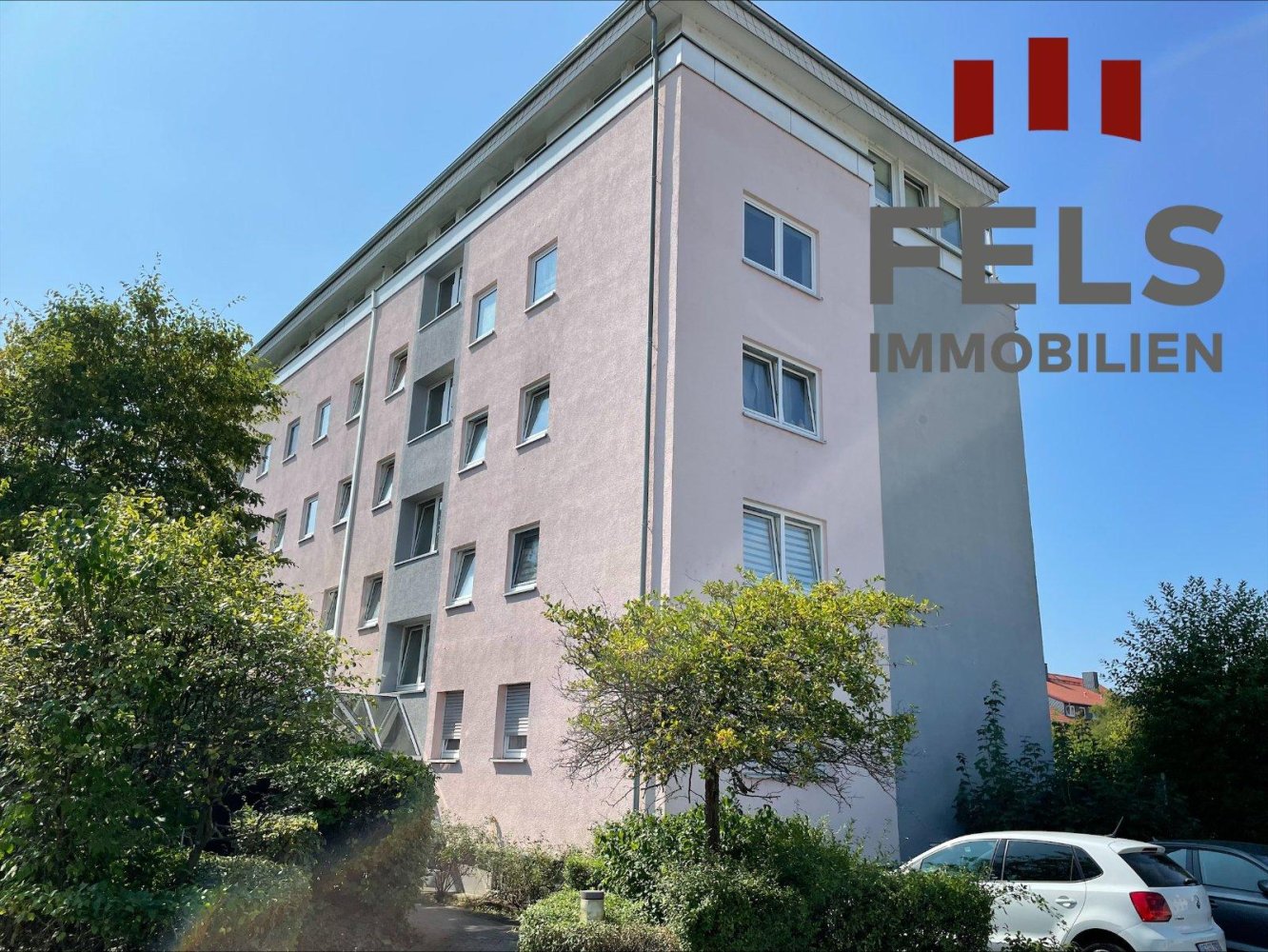 Квартира с 2 спальнями в Оффенбах, Германия № 369039