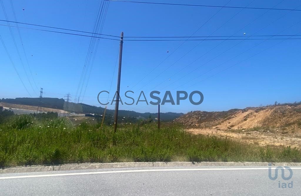 Terrain à Valongo, Portugal 6300m² No. 219419