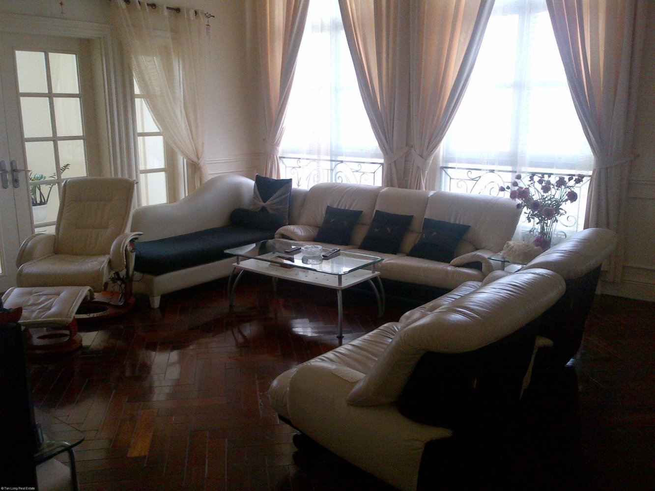 3 Schlafzimmer Wohnung in Nam Tu Liem, Vietnam, Nr. 5253