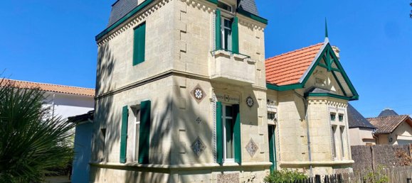  Castillos de 1 dormitorio en Pessac, France No. 332264 15