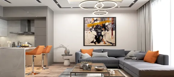 Appartement 1+1 à Aksu, Turkey No. 33086 25