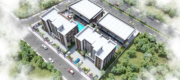 Appartement 1+1 à Aksu, Turkey No. 33086 11