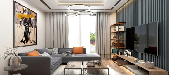 Appartement 1+1 à Aksu, Turkey No. 33086 22