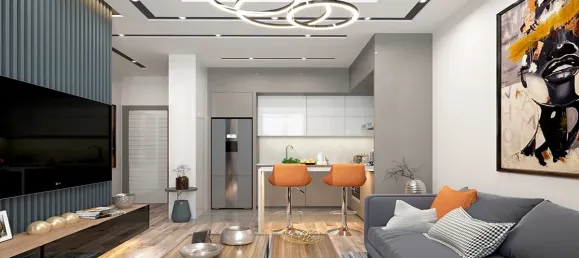 Appartement 1+1 à Aksu, Turkey No. 33086 24