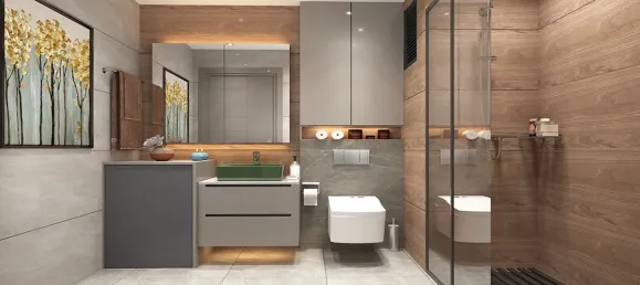 Appartement 1+1 à Aksu, Turkey No. 33086 20