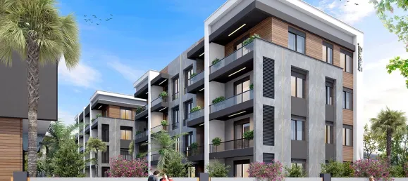 Appartement 1+1 à Aksu, Turkey No. 33086 7