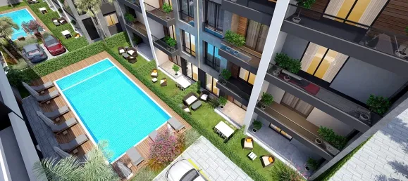 Appartement 1+1 à Aksu, Turkey No. 33086 18