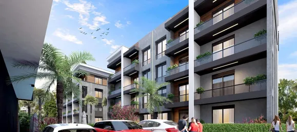 Appartement 1+1 à Aksu, Turkey No. 33086 6