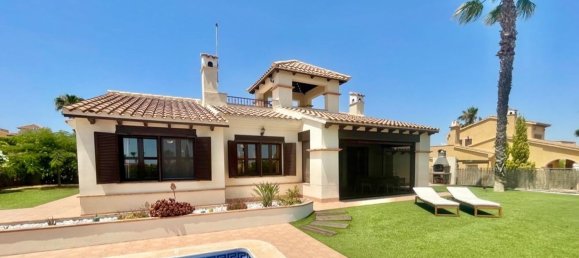 3 غرف نوم منزل في Fuente Alamo, Spain رقم 158659 43