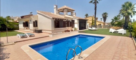 3 غرف نوم منزل في Fuente Alamo, Spain رقم 158659 35