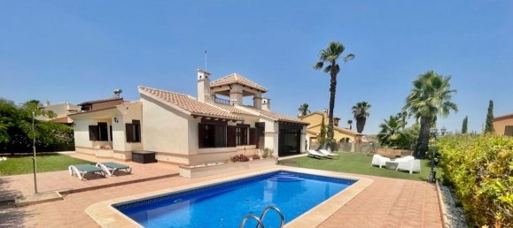 3 غرف نوم منزل في Fuente Alamo, Spain رقم 158659 42