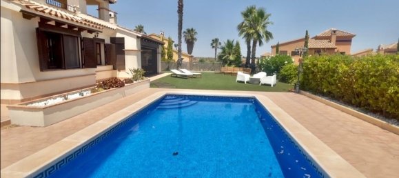 3 غرف نوم منزل في Fuente Alamo, Spain رقم 158659 34