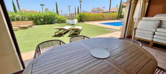 3 غرف نوم منزل في Fuente Alamo, Spain رقم 158659 32