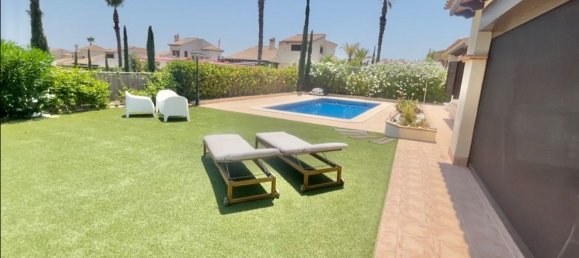 3 غرف نوم منزل في Fuente Alamo, Spain رقم 158659 37