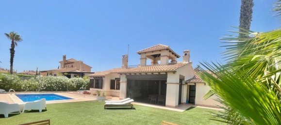 3 غرف نوم منزل في Fuente Alamo, Spain رقم 158659 44