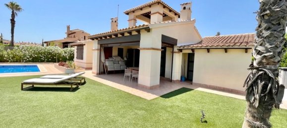 3 غرف نوم منزل في Fuente Alamo, Spain رقم 158659 33