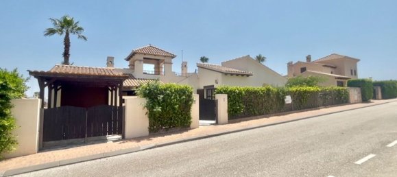 3 غرف نوم منزل في Fuente Alamo, Spain رقم 158659 41