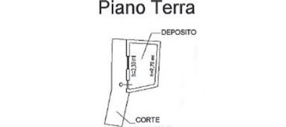 1 bedroom Apartment in Pizzoli, Italy No. 289453 7