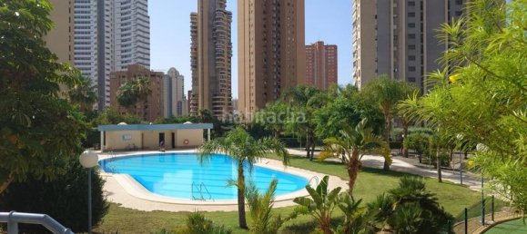Apartamento de 3 dormitorios en Benidorm, Spain No. 168390 13