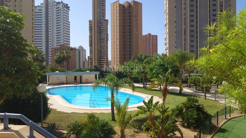 Apartamento de 3 dormitorios en Benidorm, Spain No. 168390