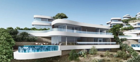 4 bedrooms Villa in Benidorm, Spain No. 12941 7