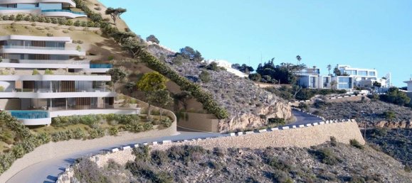 4 bedrooms Villa in Benidorm, Spain No. 12941 11