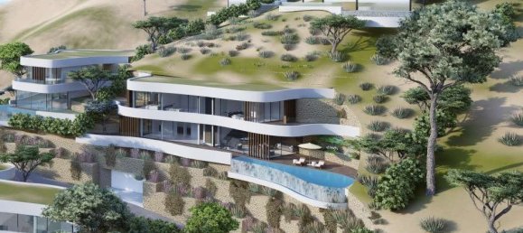 4 bedrooms Villa in Benidorm, Spain No. 12941 9