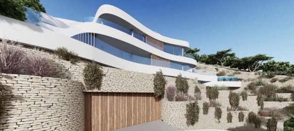 4 bedrooms Villa in Benidorm, Spain No. 12941 3