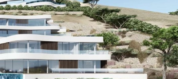 4 bedrooms Villa in Benidorm, Spain No. 12941 10