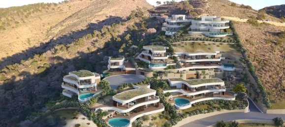 4 bedrooms Villa in Benidorm, Spain No. 12941 4