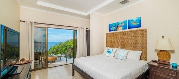 Кондоминиум  с 2 спальнями в Санта-Крус, Коста-Рика № 255 4