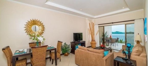 Кондоминиум  с 2 спальнями в Санта-Крус, Коста-Рика № 255 2