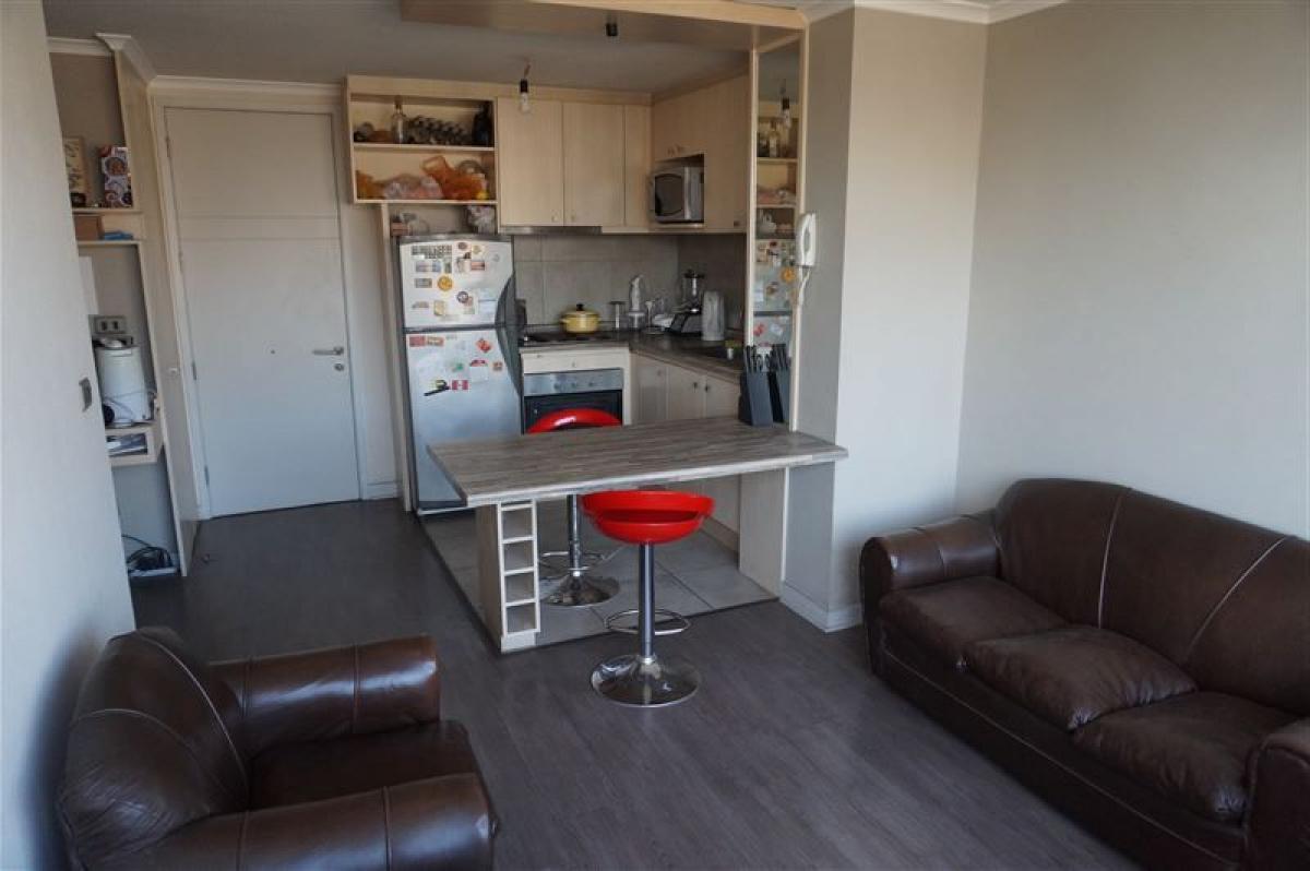 2 bedrooms Apartment in Santiago, Chile No. 2734