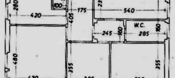 5 bedrooms Apartment in Florence, Italy No. 337005 36