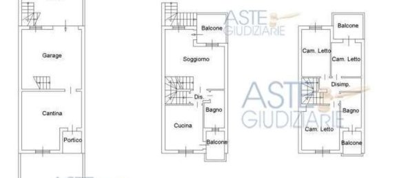 5 rooms House in Sardinia, Italy No. 249179 41