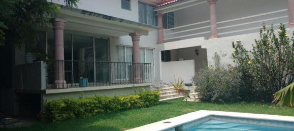 3 bedrooms House in Morelos, Mexico No. 152011 2