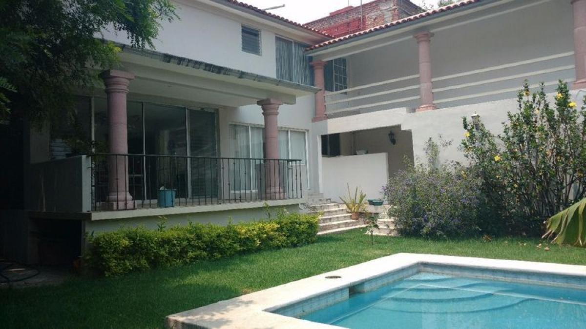 3 bedrooms House in Morelos, Mexico No. 152011