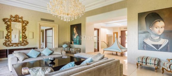 6 bedrooms House in Marbella, Spain No. 23000 18