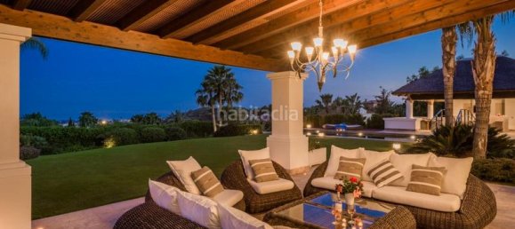6 bedrooms House in Marbella, Spain No. 23000 30