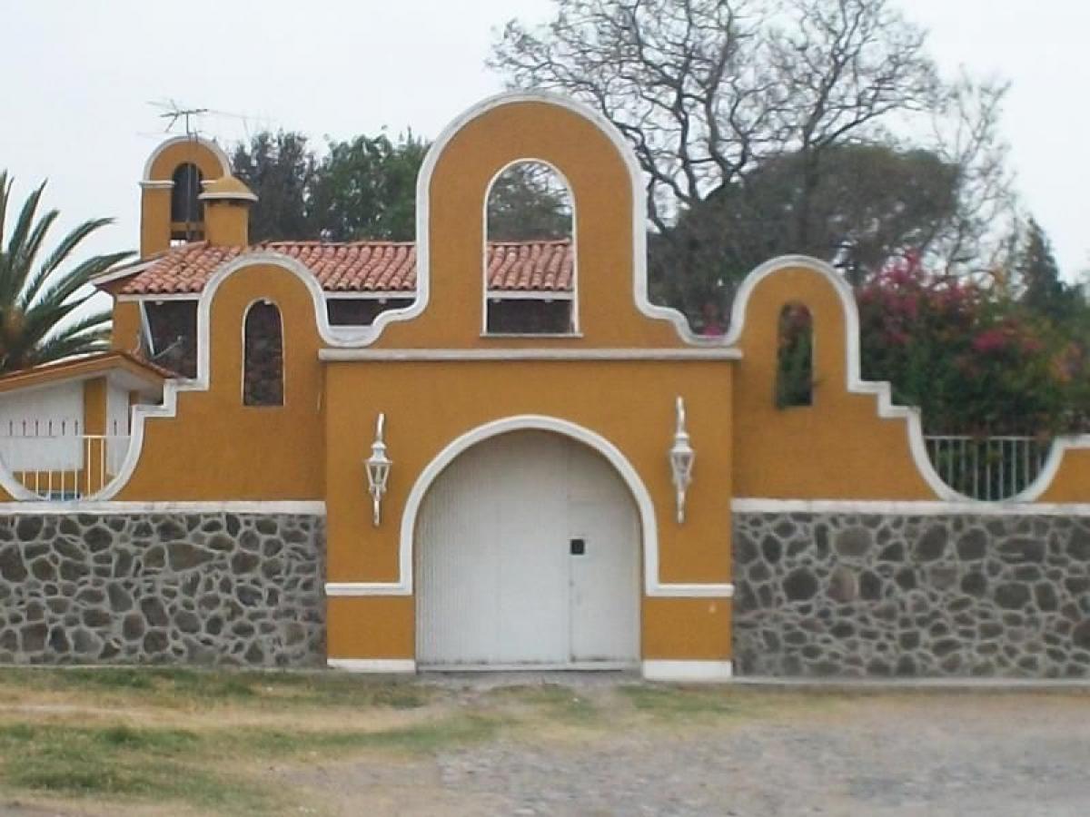 6 bedrooms House in Guanajuato, Mexico No. 155941