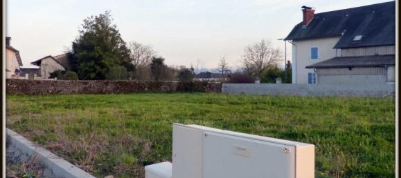  قطعة أرض في Uzein, France 549متر مربع رقم 87750 4