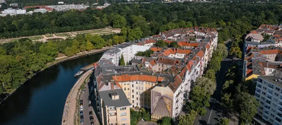 Квартира с 3 комнатами в Шарлоттенбург, Германия № 100076 4